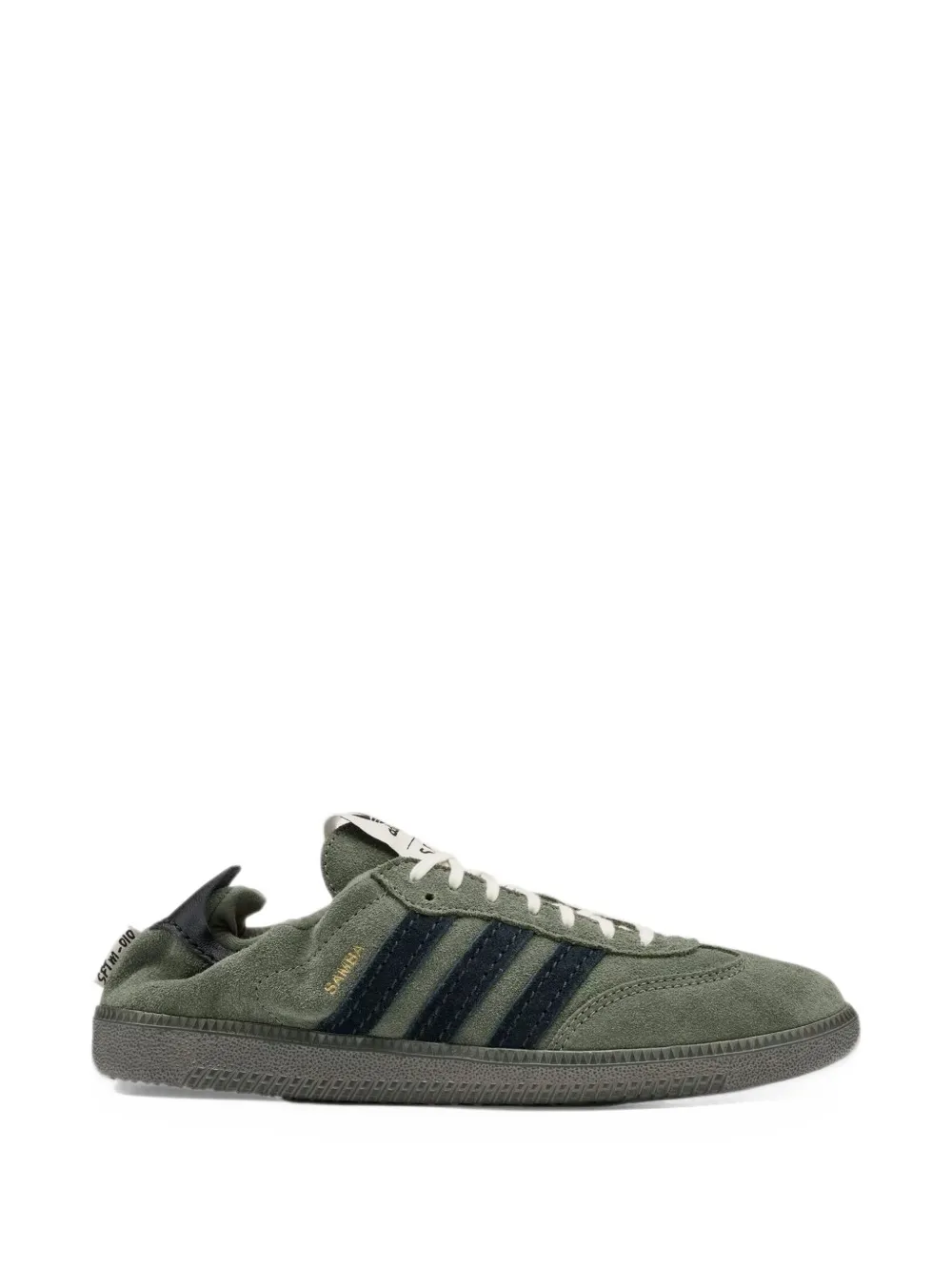 Y-3 Samba og sftm shoes - Verde