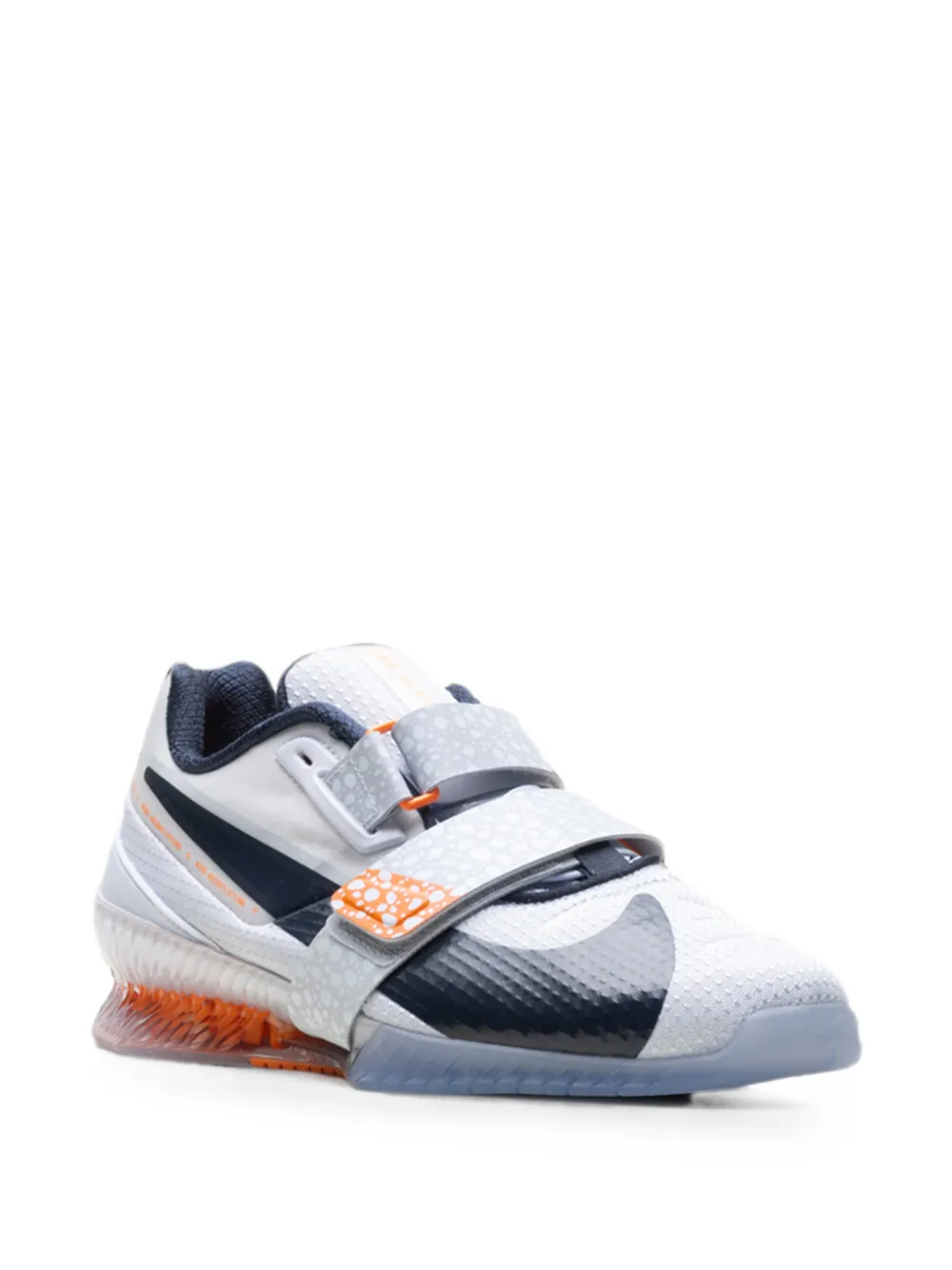 Nike Romaleos 4 SE touch-strap sneakers Wit