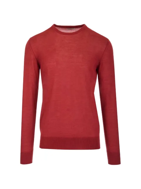 Al Duca D’Aosta 1902 playera manga larga con cuello redondo