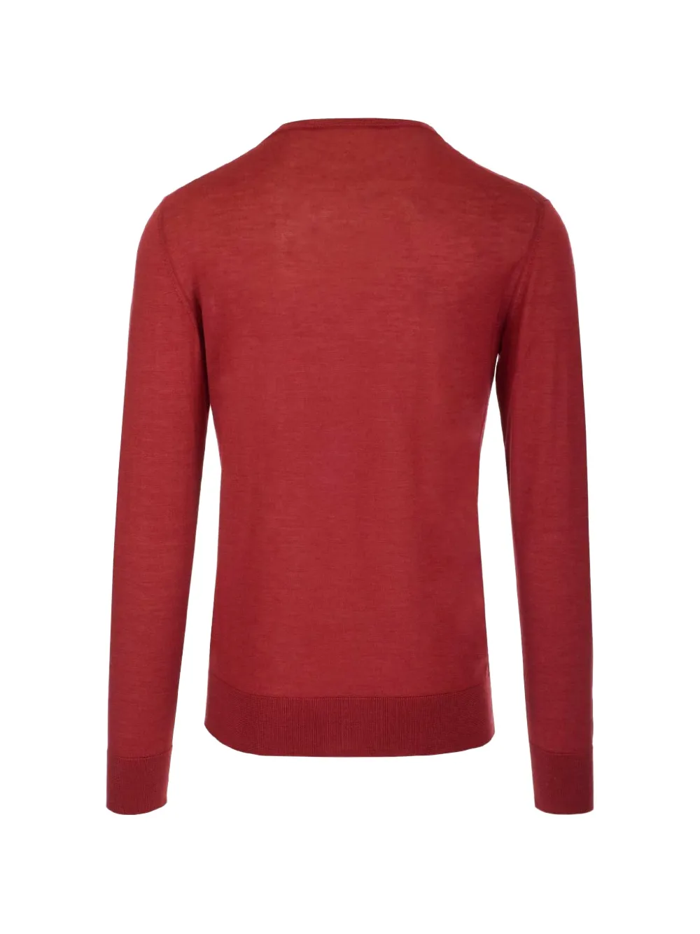 Al Duca D Aosta 1902 T-shirt met ronde hals Rood