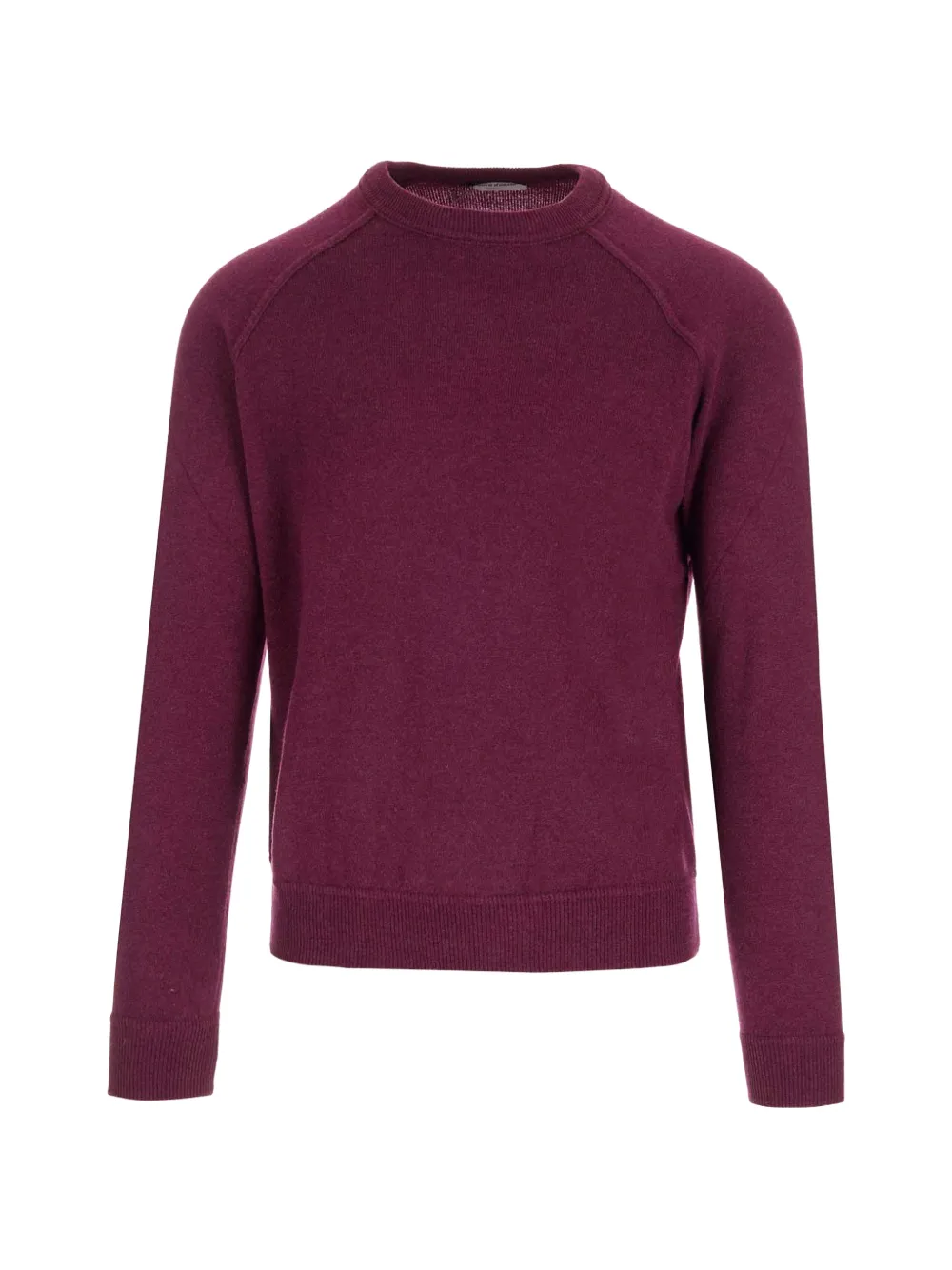 Al Duca D’Aosta 1902 raglan-sleeve cashmere sweater - Violett