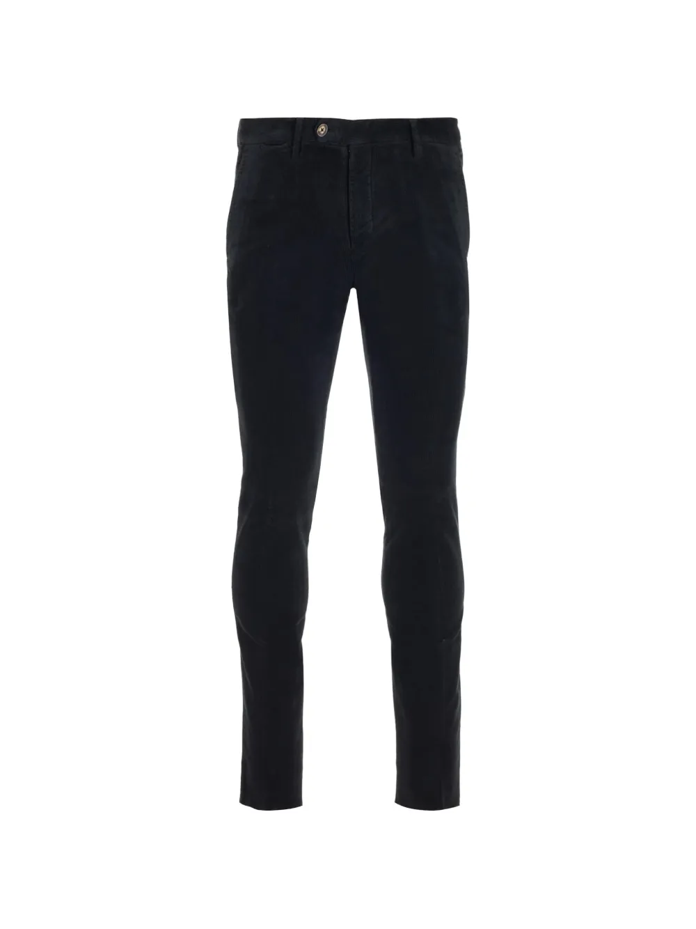 Al Duca D’Aosta 1902 corduroy slim-fit trousers - Grigio