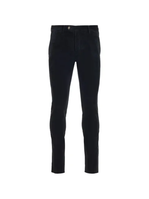 Al Duca D’Aosta 1902 corduroy slim-fit trousers