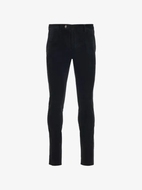Al Duca D’Aosta 1902 corduroy slim-fit trousers