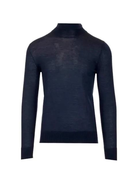 Al Duca D’Aosta 1902 roll-neck long-sleeve T-shirt