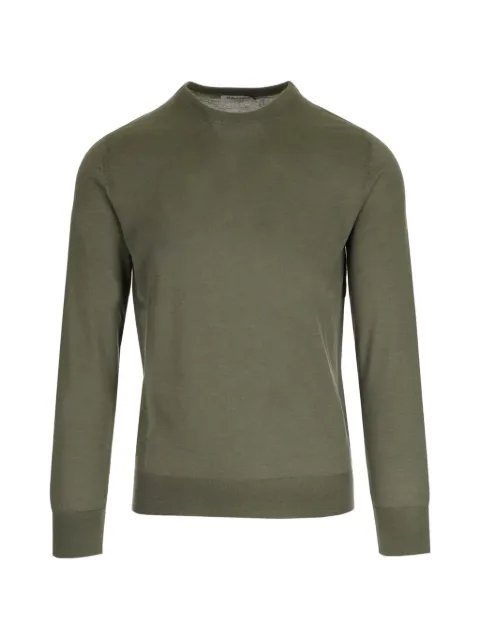 Al Duca D’Aosta 1902 playera de tejido fino con cuello redondo