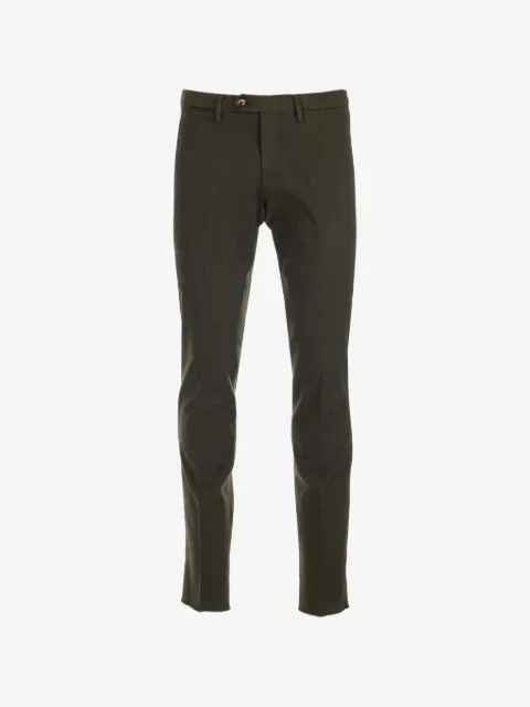 Al Duca D’Aosta 1902 cropped-length chino trousers