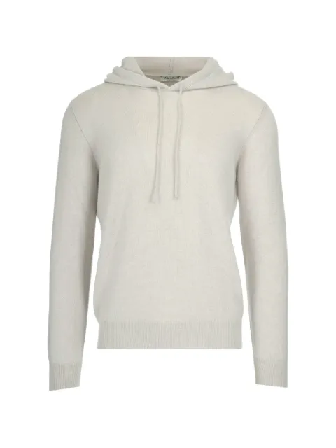 Al Duca D’Aosta 1902 cashmere hoodie
