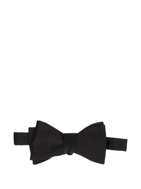Al Duca D’Aosta 1902 self-tie bow tie