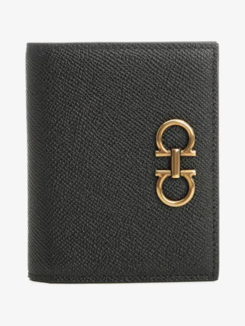 Ferragamo Gancini compact wallet