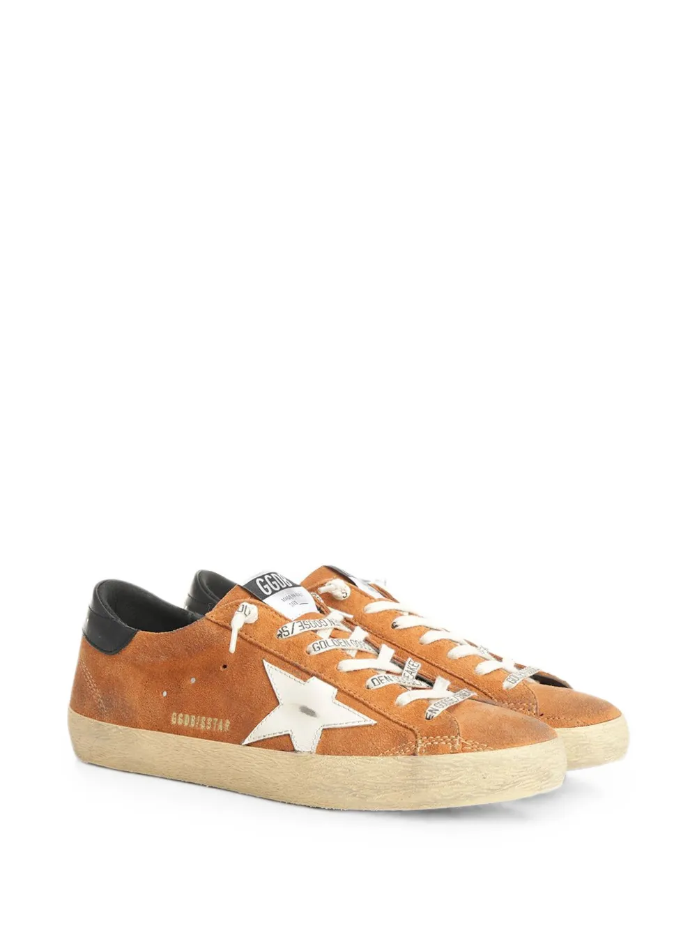 Golden Goose Super-Star sneakers Bruin
