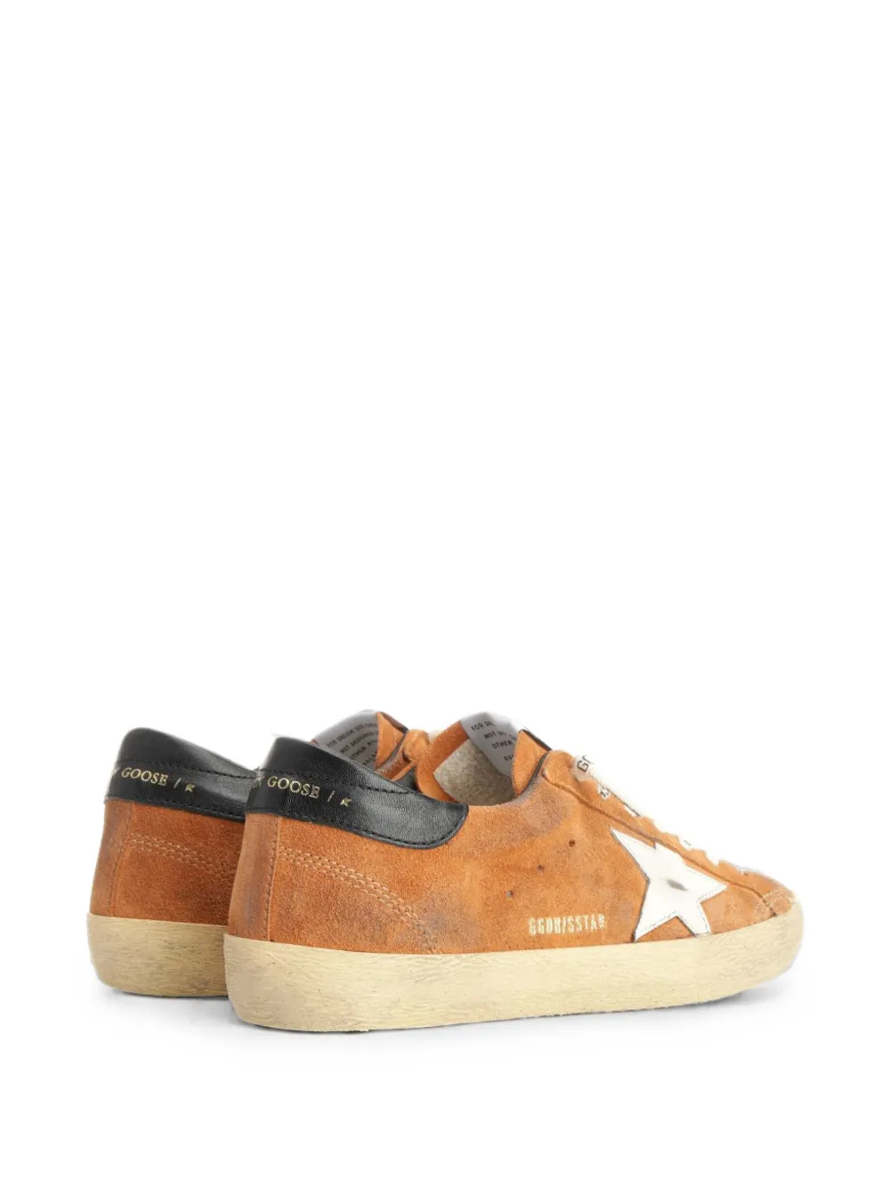 Golden Goose Super-Star sneakers Bruin