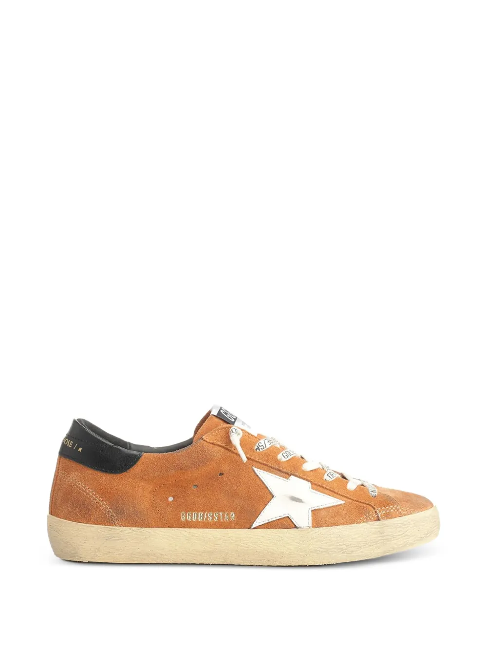 Golden Goose Super-Star sneakers - Braun