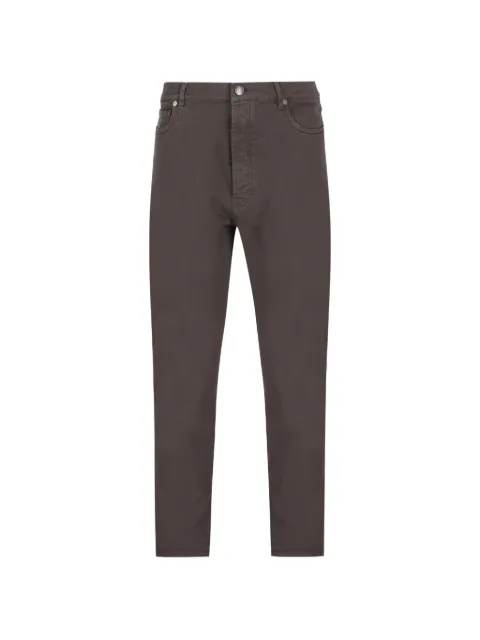 Brunello Cucinelli five-pocket trousers