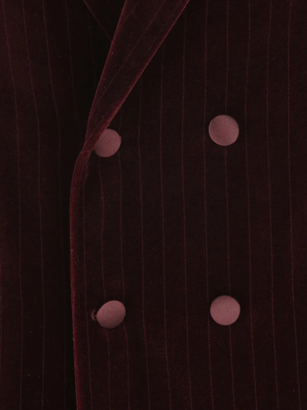 Brunello Cucinelli Fluwelen smoking blazer Rood