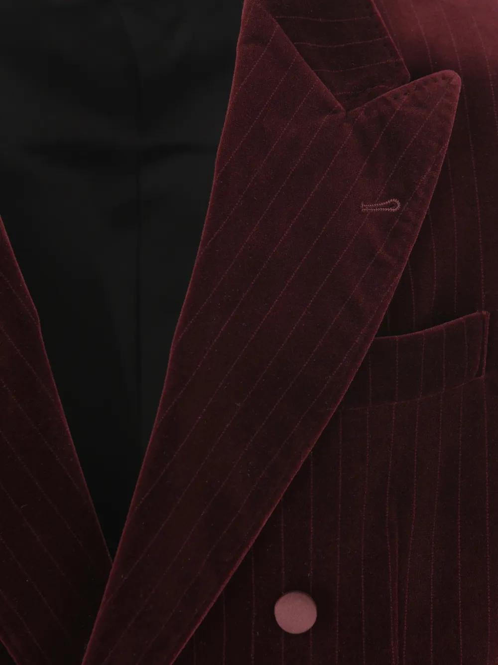 Brunello Cucinelli Fluwelen smoking blazer Rood