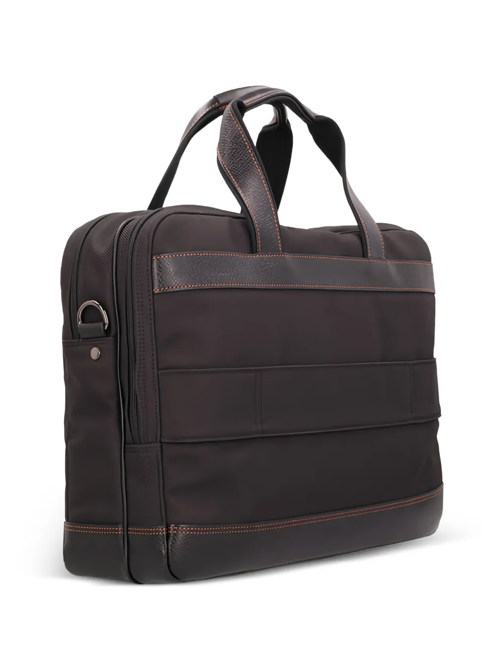  Longchamp Portadocumenti L Boxford - Nero 