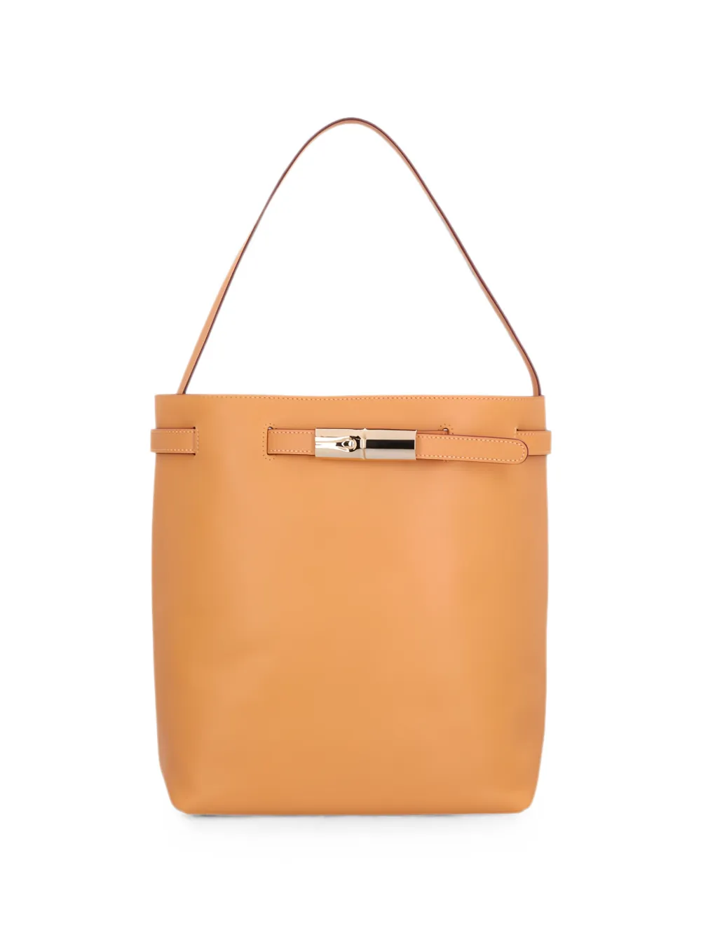 Longchamp L Le Smart bucket bag - Marrone