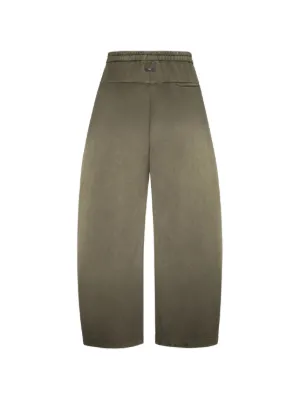 Homme Plissé Issey Miyake プリーツ パンツ | グリーン | FARFETCH JP