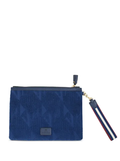 Anya Hindmarch bolsa de mano con logo en relieve