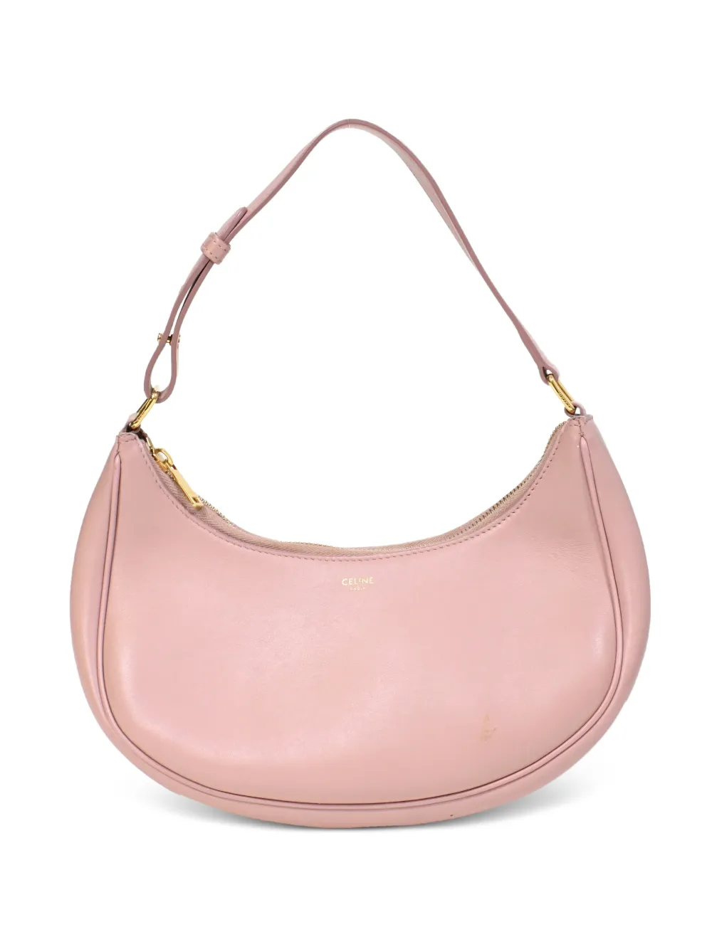 Celine Pre-Owned Ava leather handbag - Rosa