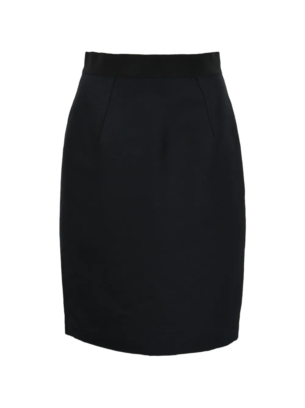 Giambattista Valli Vintage pencil skirt - Nero
