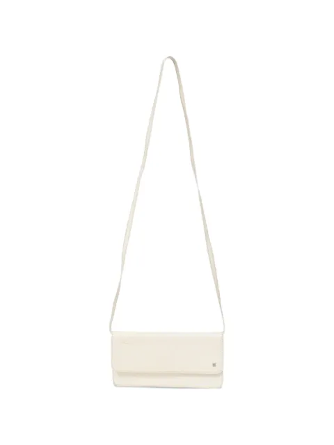 Celine Pre-Owned bandolera con logo en relieve