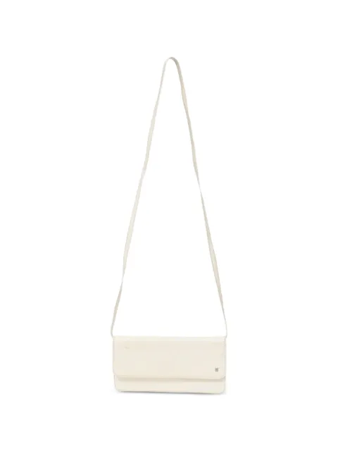 Celine Pre-Owned Logo embossed crossbody bag
