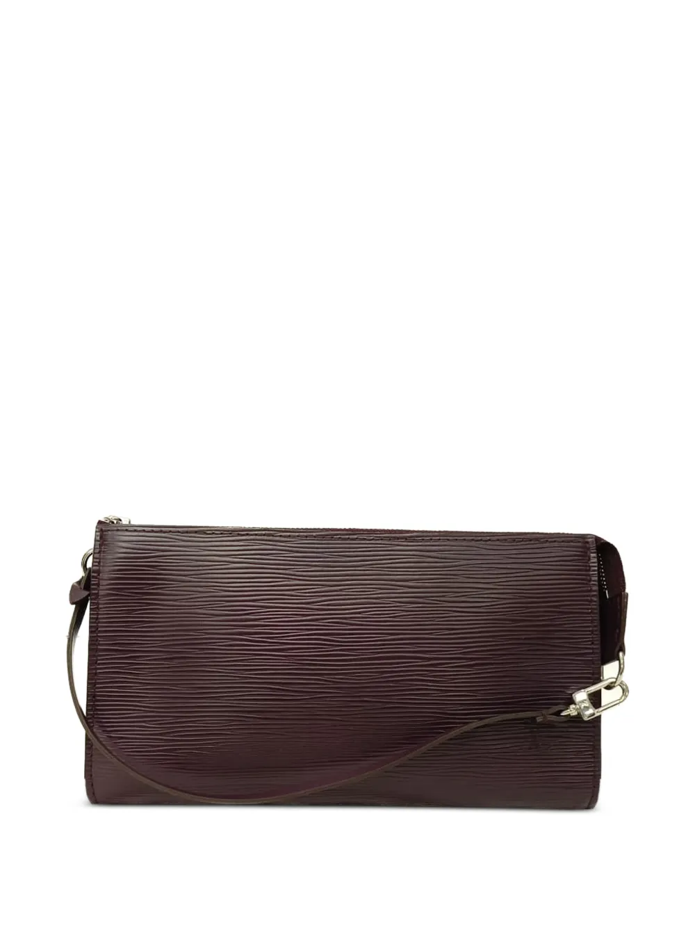 Louis Vuitton Pre-Owned Epi Pochette Accessories handbag - Viola