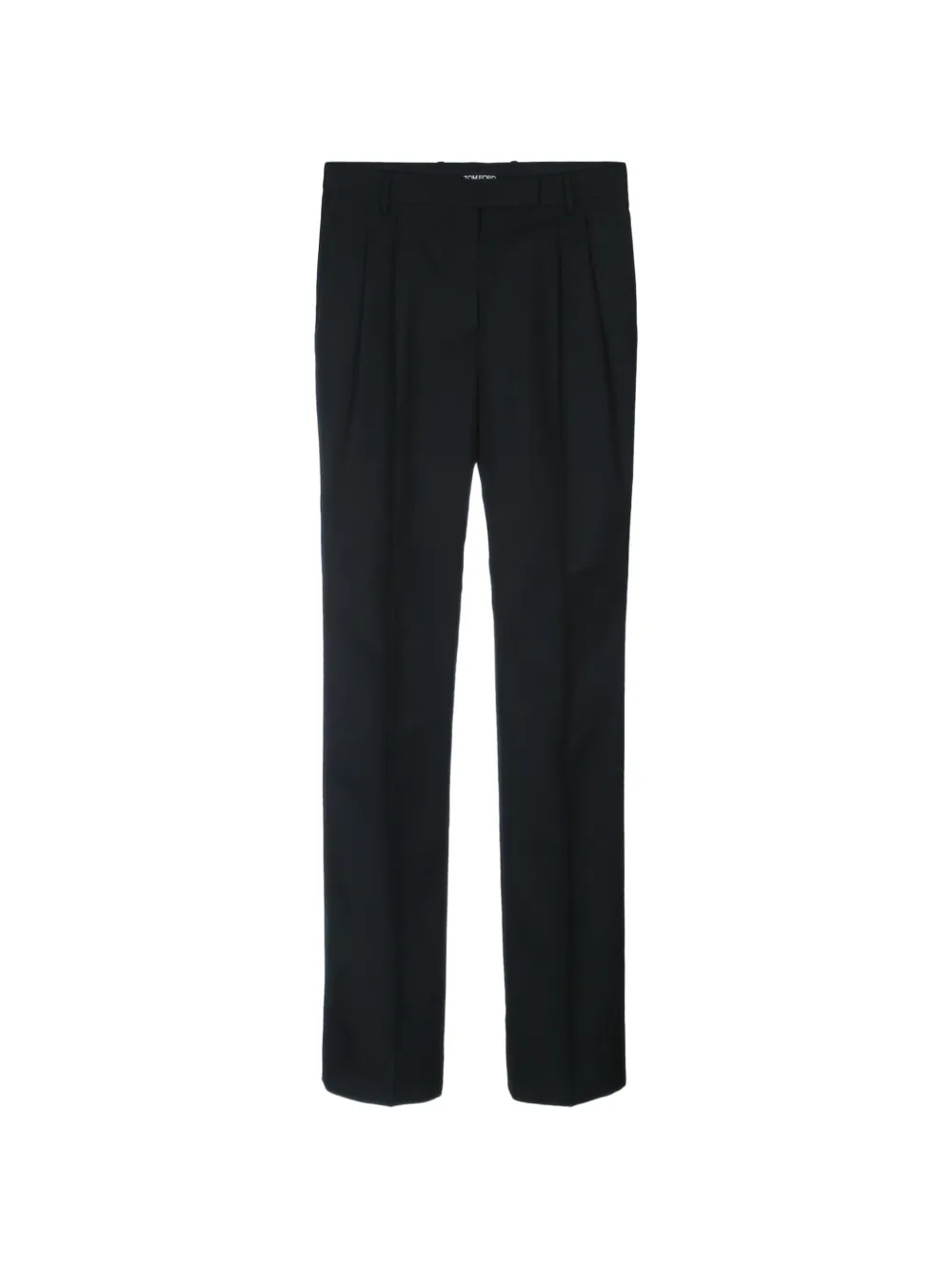 TOM FORD pleated tailored trousers - Nero