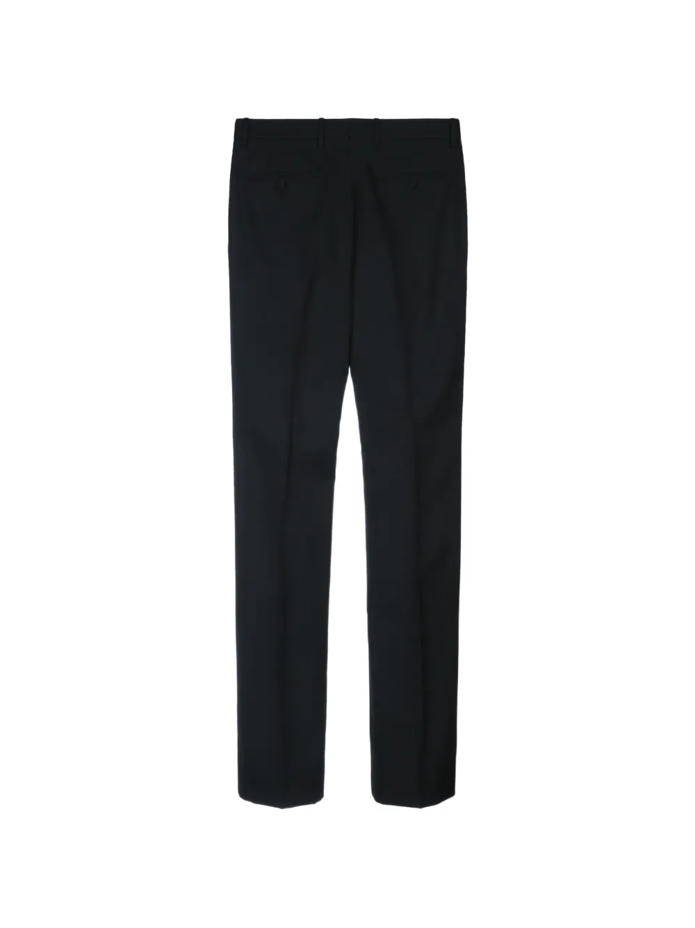 TOM FORD Geplooide pantalon Zwart