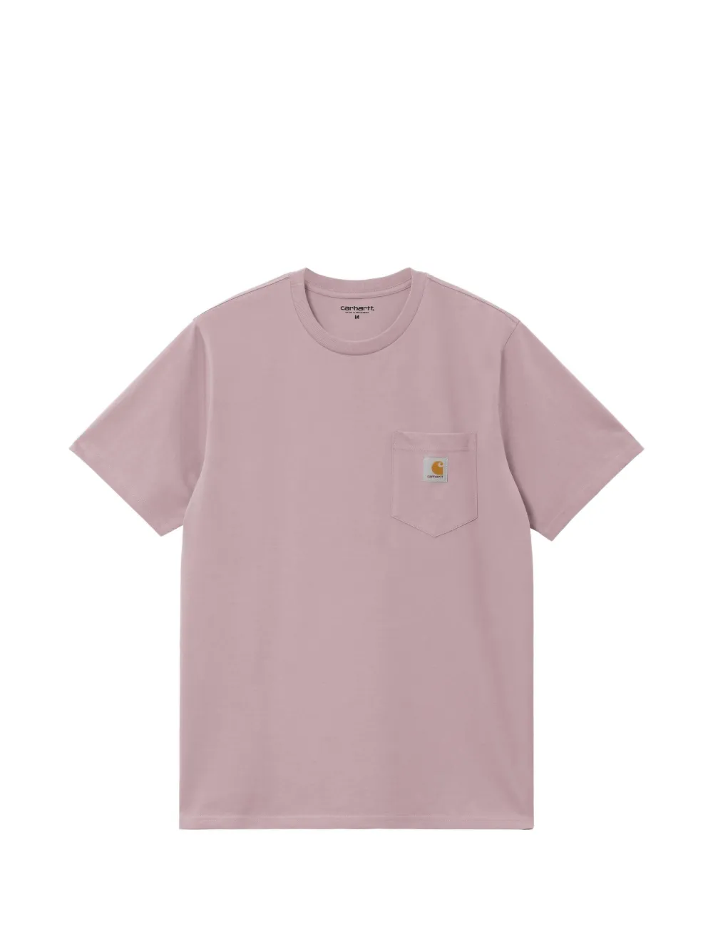 Carhartt WIP logo-patch pocket T-shirt
