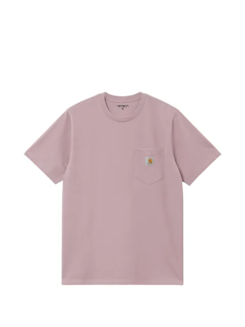 Carhartt WIP t-shirt à patch logo