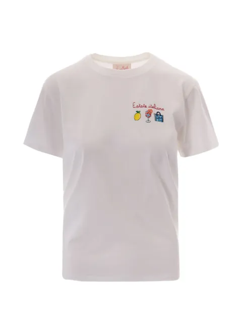 MC2 Saint Barth Emilie Italian Summer T-shirt