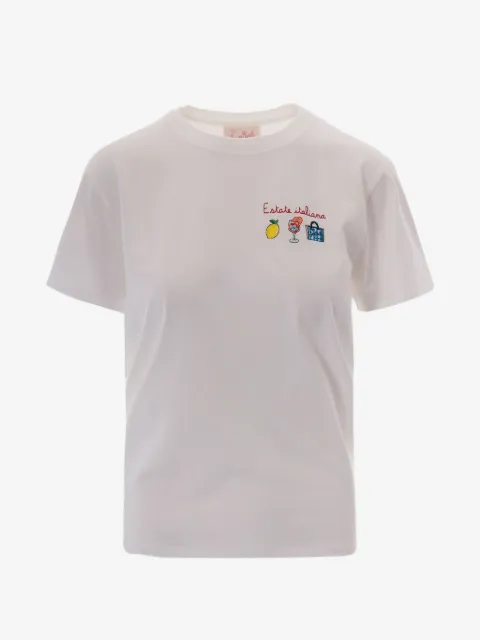 MC2 Saint Barth Emilie Italian Summer T-shirt