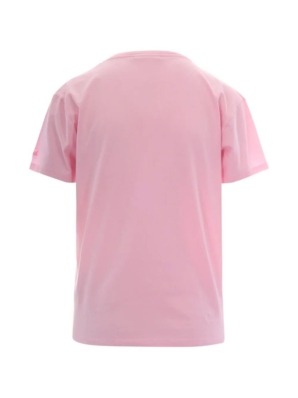 MC2 Saint Barth Emilie Spritz Queen T-shirt Roze