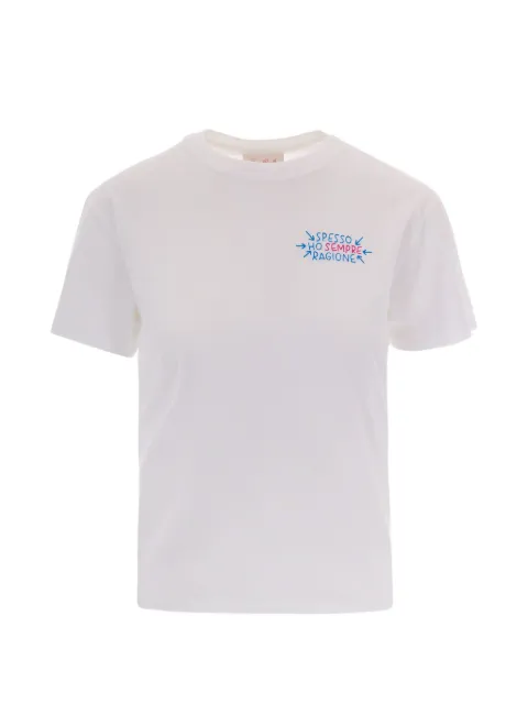 MC2 Saint Barth Emilie I'm Often Always Right T-shirt