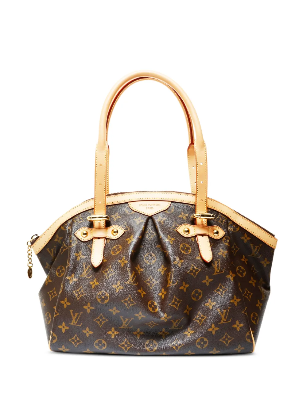 Louis Vuitton Pre-Owned 2009 GM Tivoli Monogram tote bag - Braun
