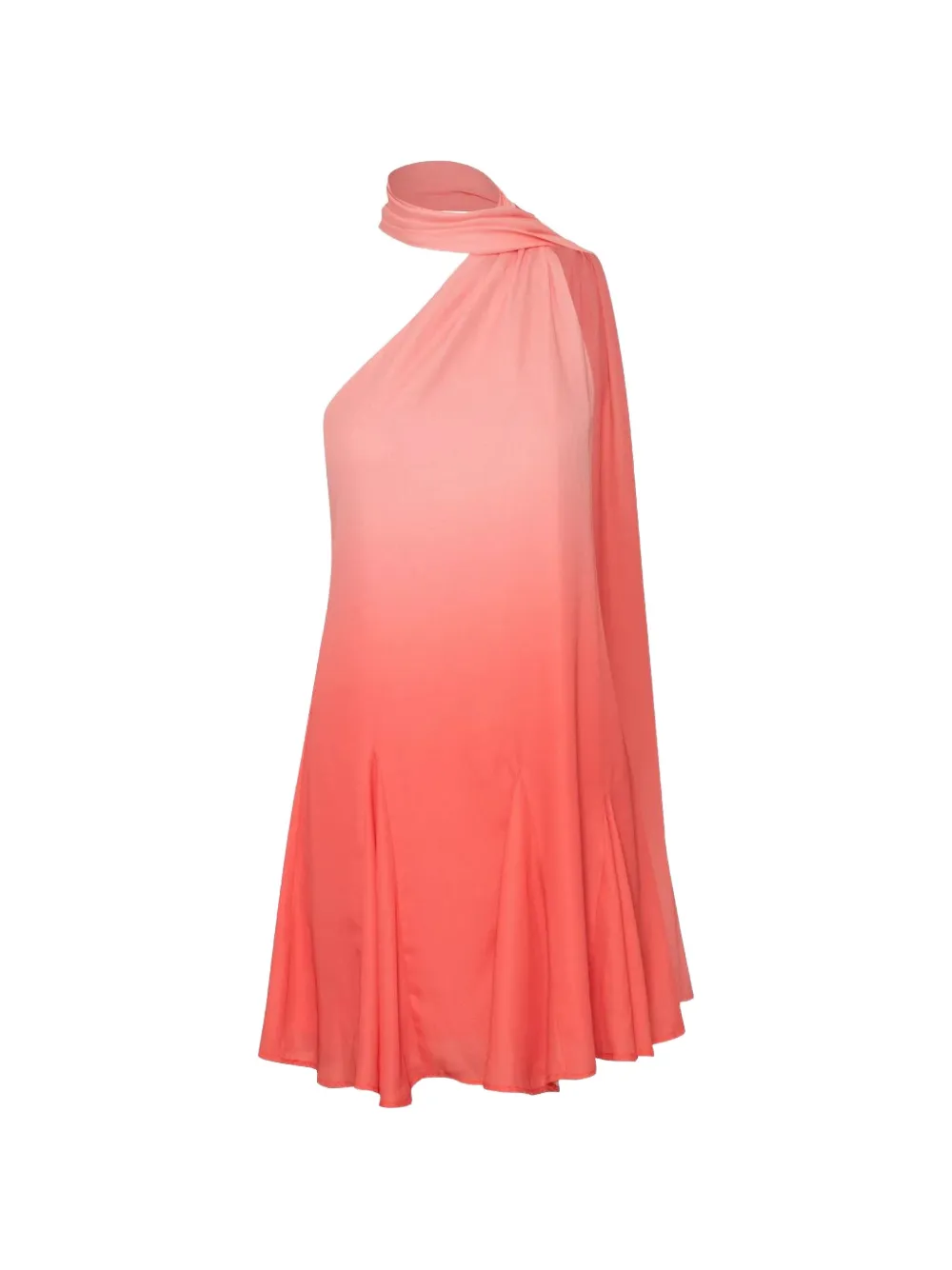 Baobab Ari ombré-effect mini dress - Rosa