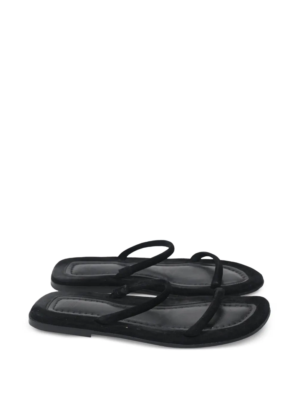 TOTEME The City slides - Schwarz