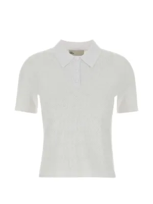 Tory Burch Polo Tops for Women - Shop on FARFETCH