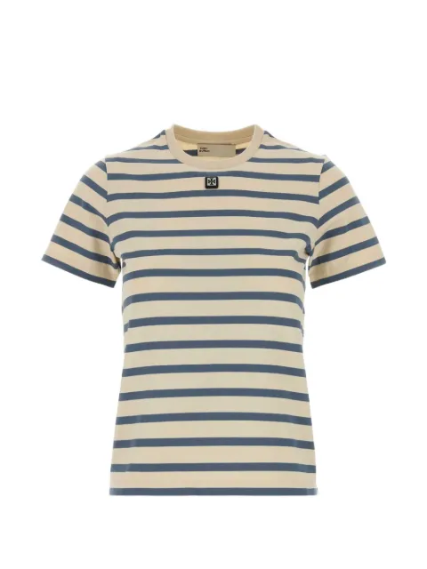 Tory Burch striped cotton T-shirt