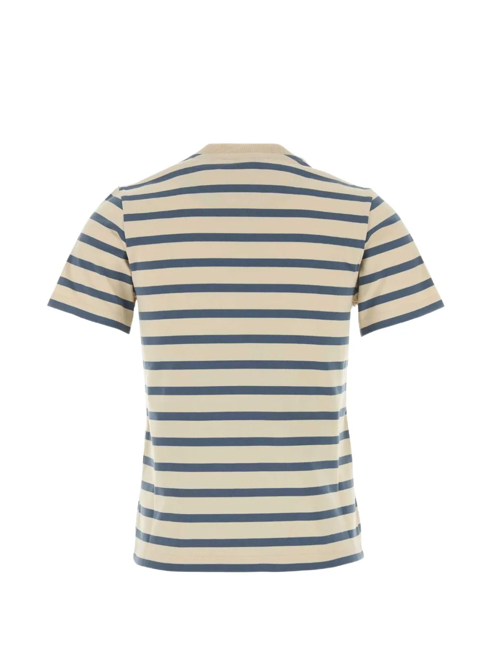 Tory Burch Gestreept T-shirt Beige
