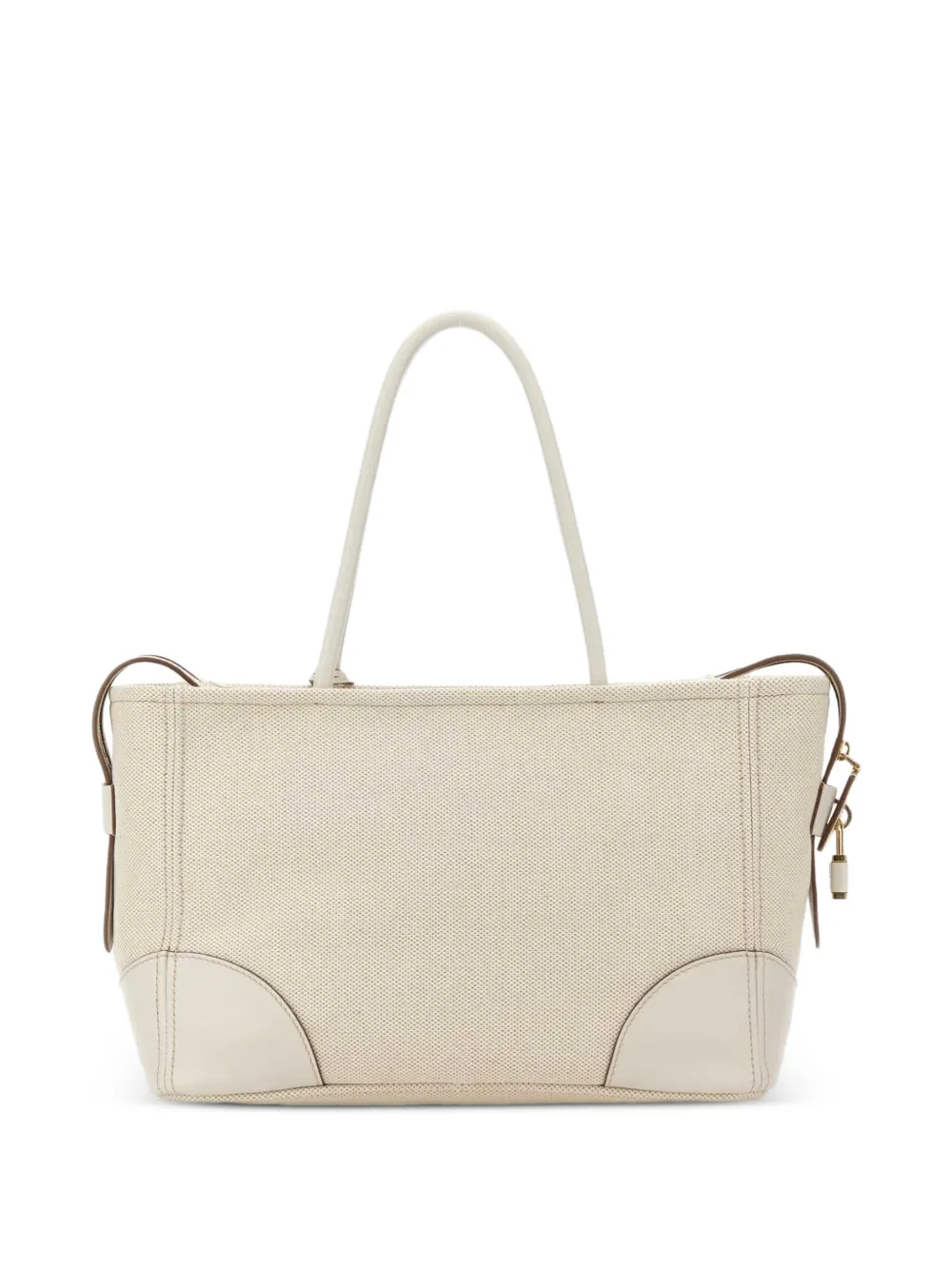 Prada Grote shopper Beige