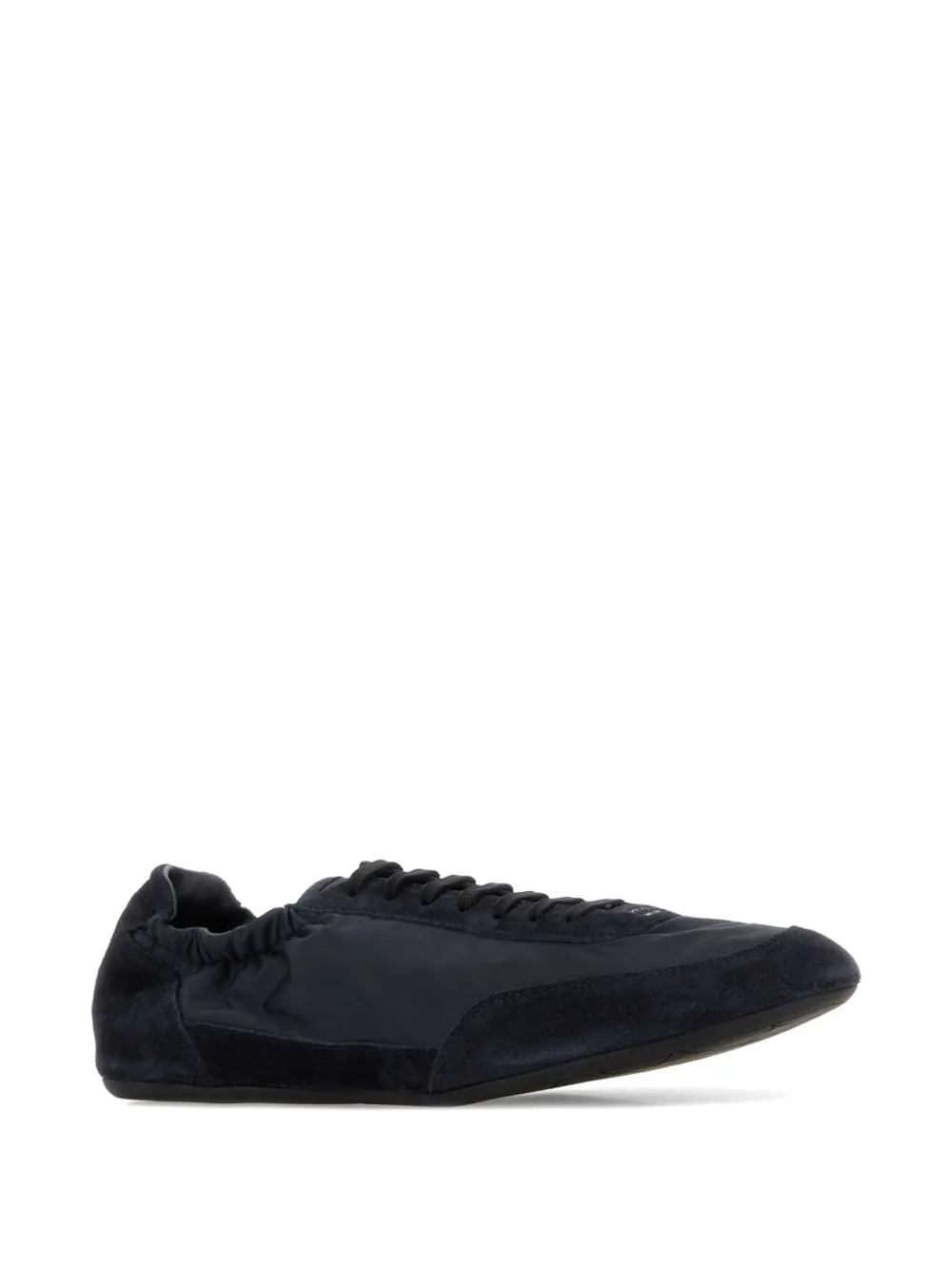 Prada Collapse Re-Nylon sneakers Zwart