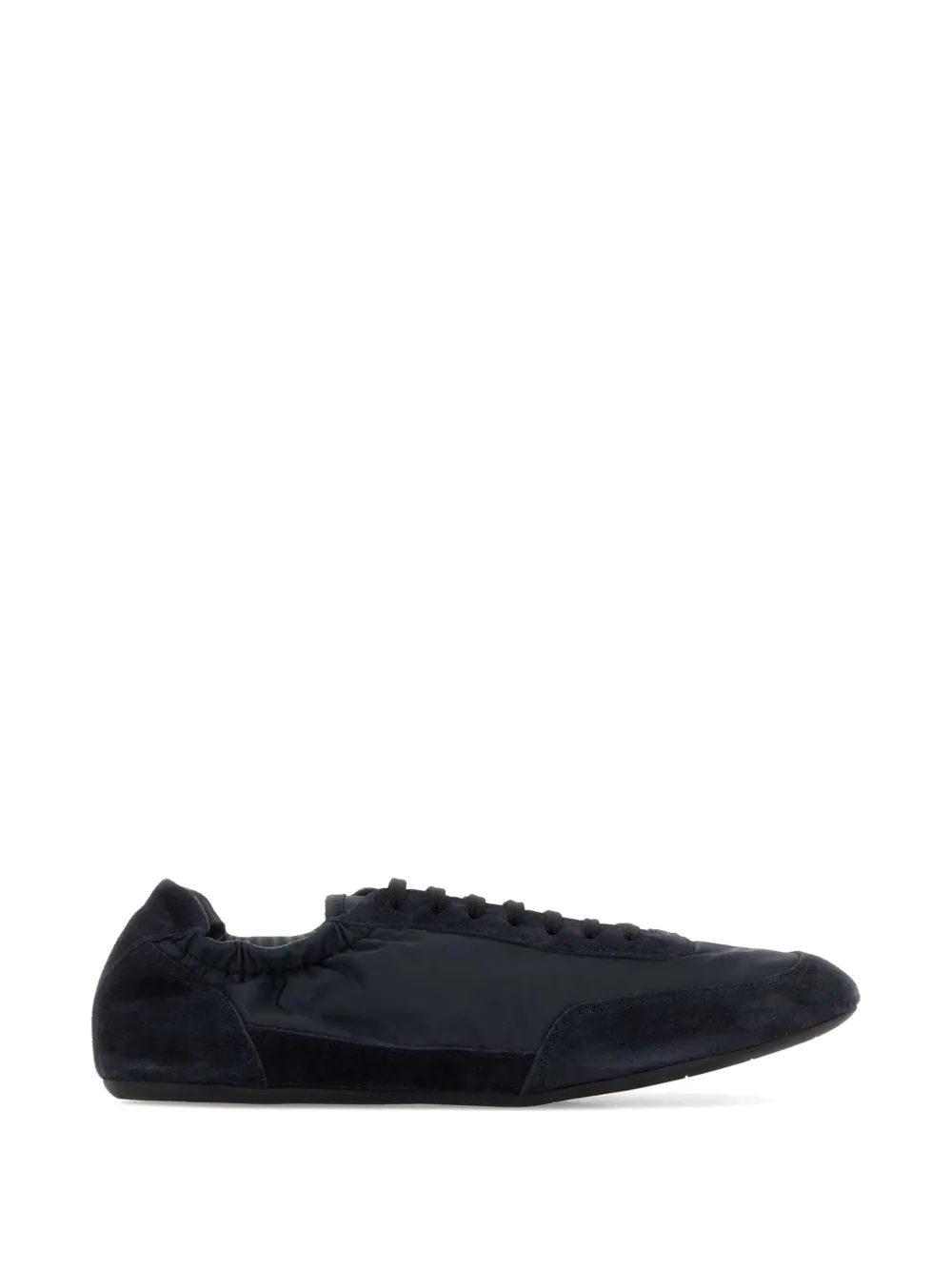 Prada Collapse Re-Nylon sneakers Zwart