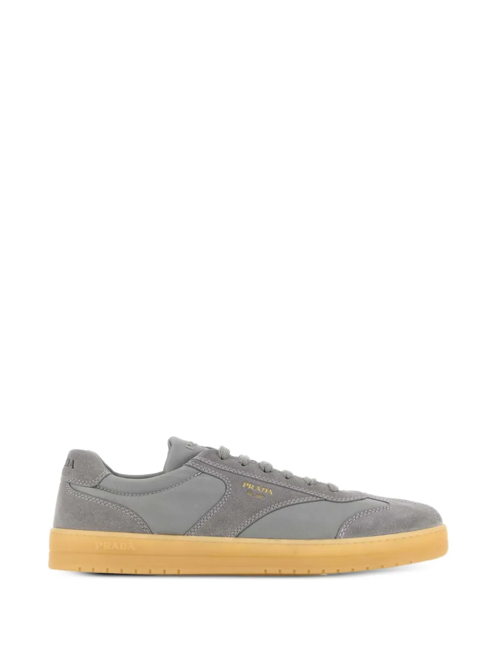 Prada low-top sneakers - Grigio