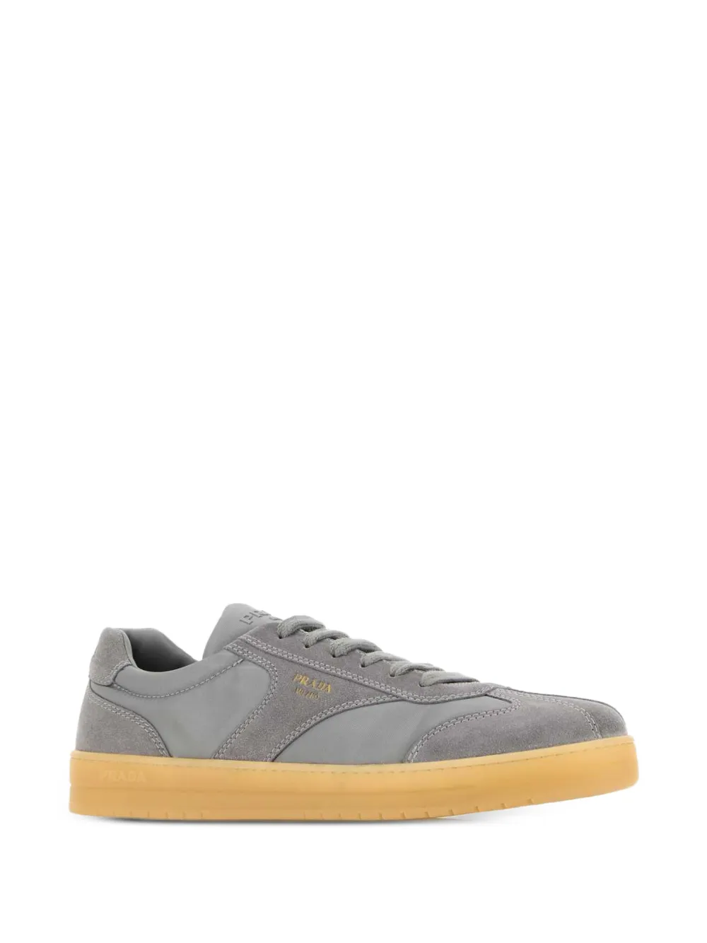 Prada low-top sneakers Grijs