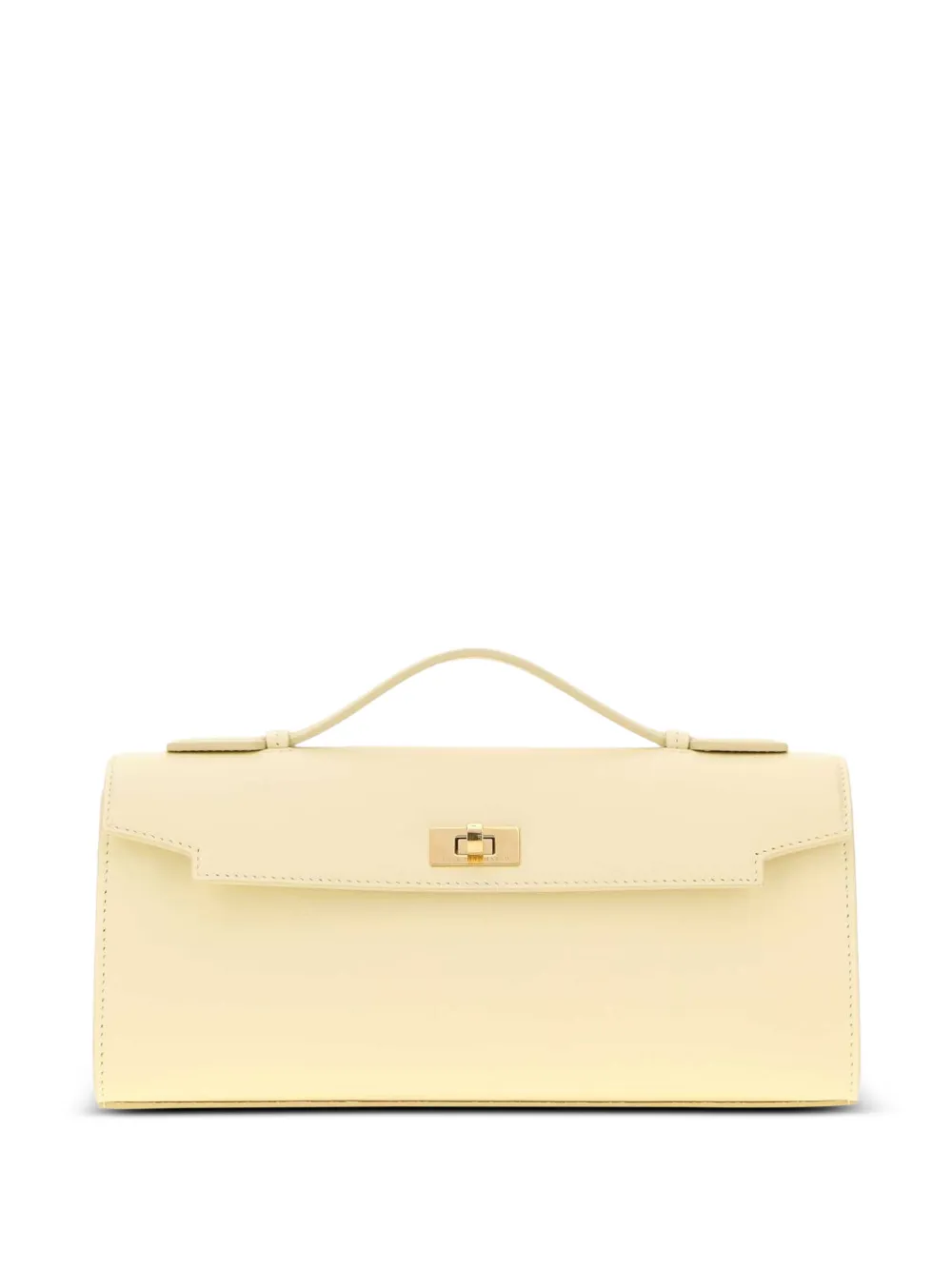 Anya Hindmarch Mortimer leather tote bag - Toni neutri
