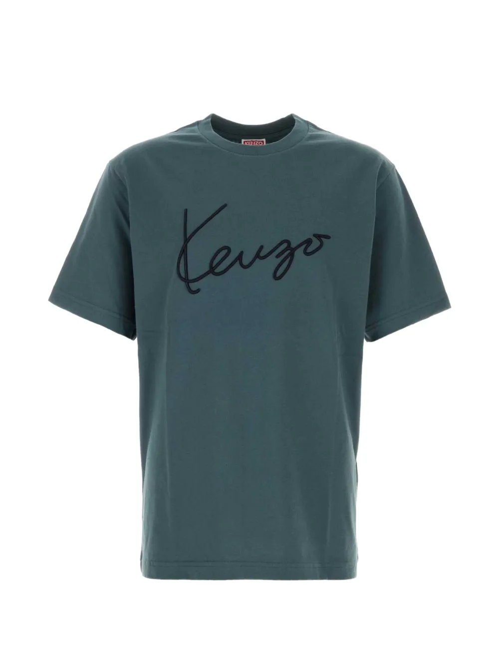Kenzo Signature T-shirt - Grigio